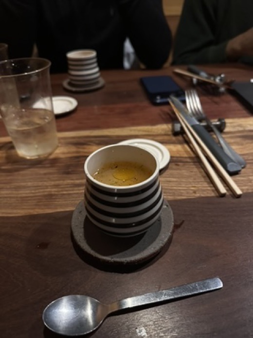 Kyoto food spread