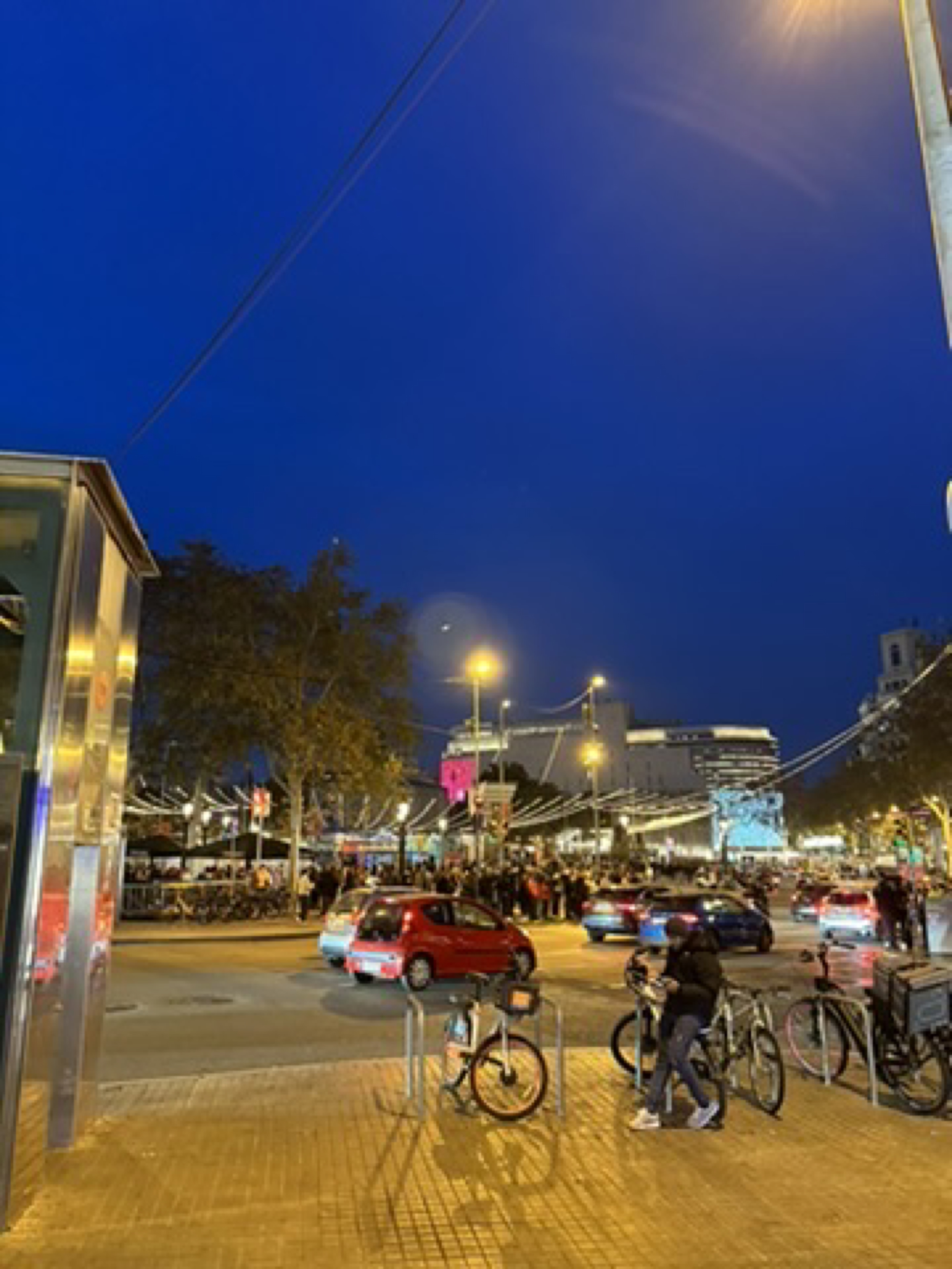 La Rambla