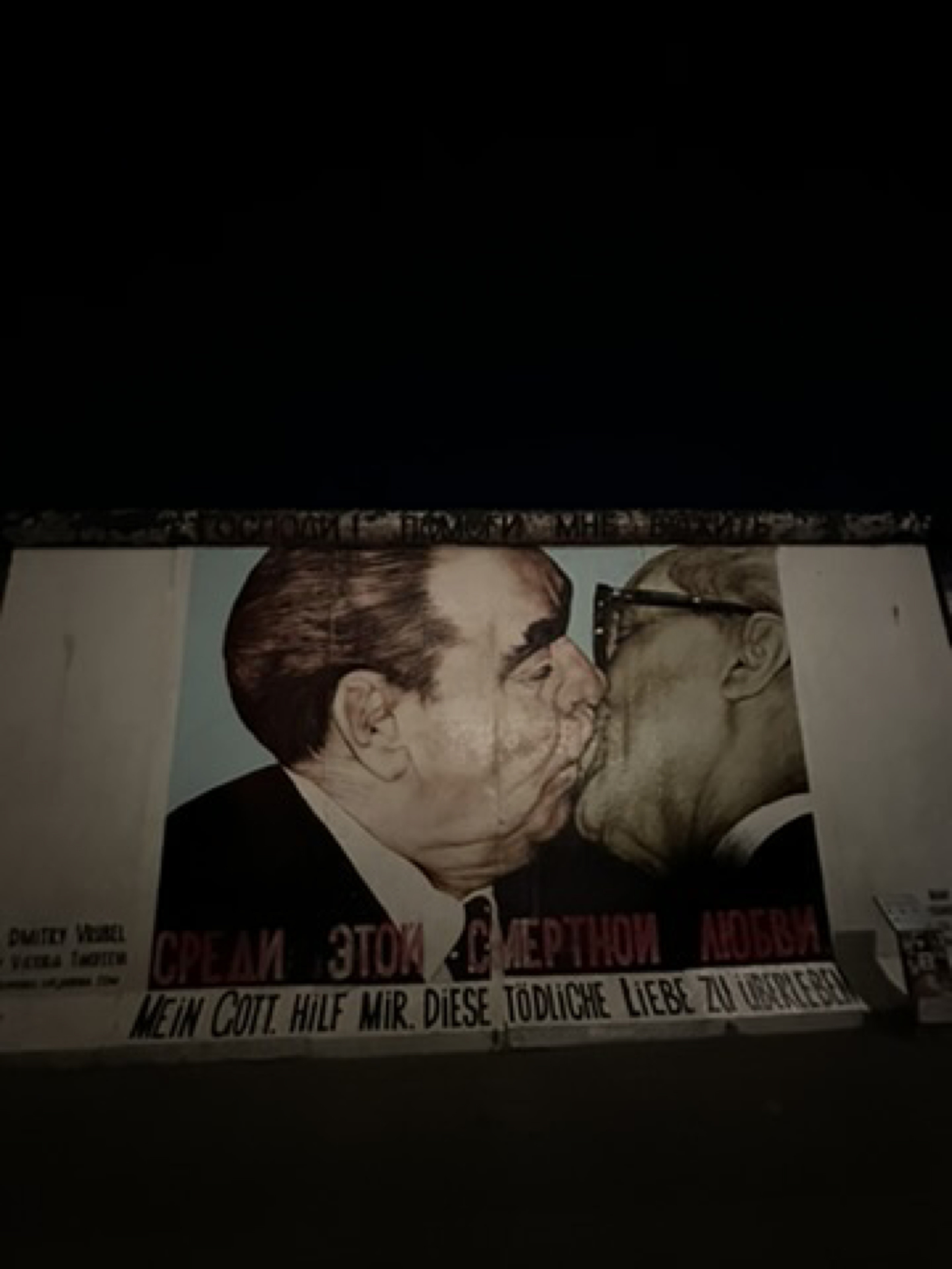 East Side Gallery Berlin