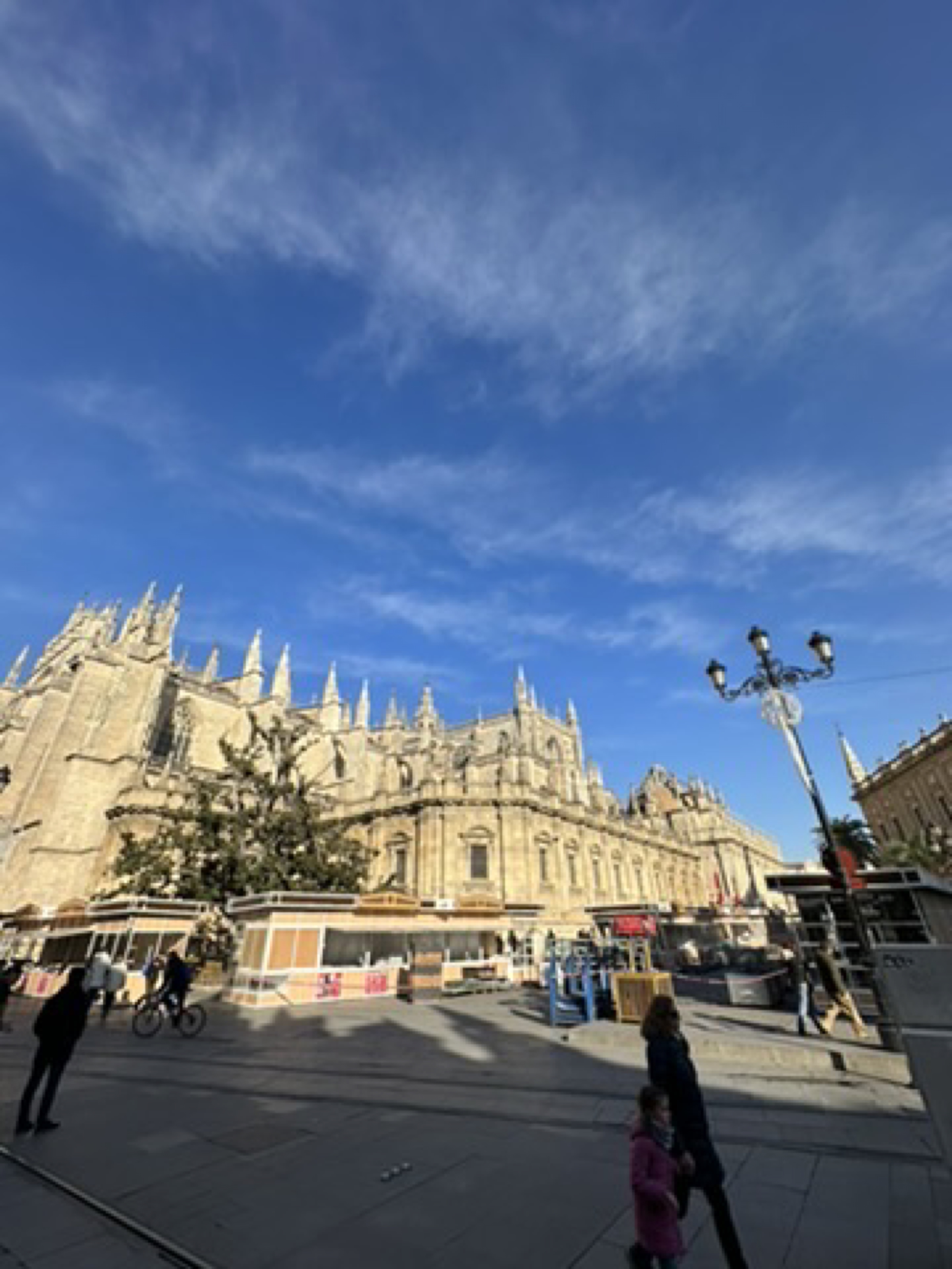 Catedral de Sevilla