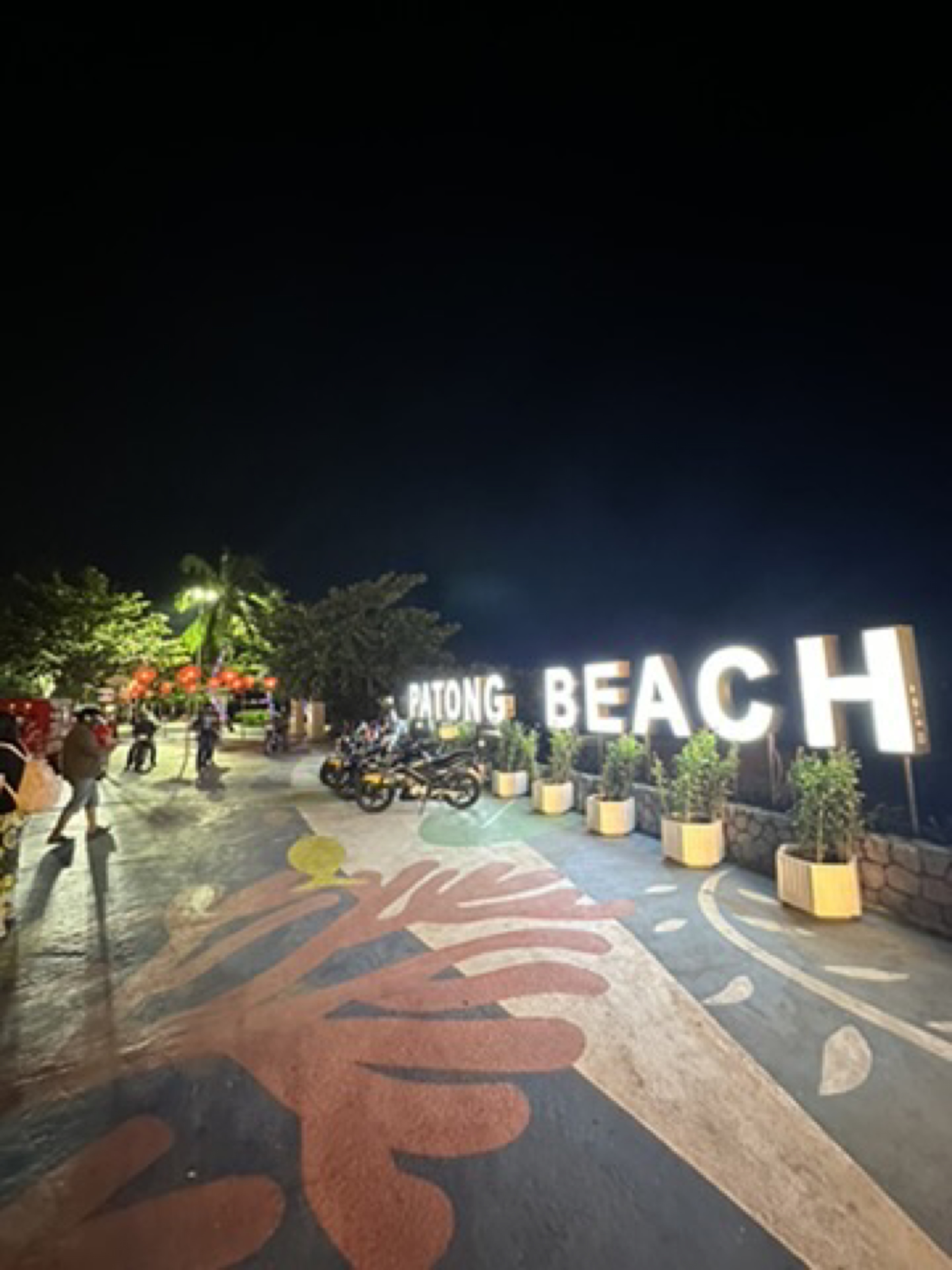 Patong Beach
