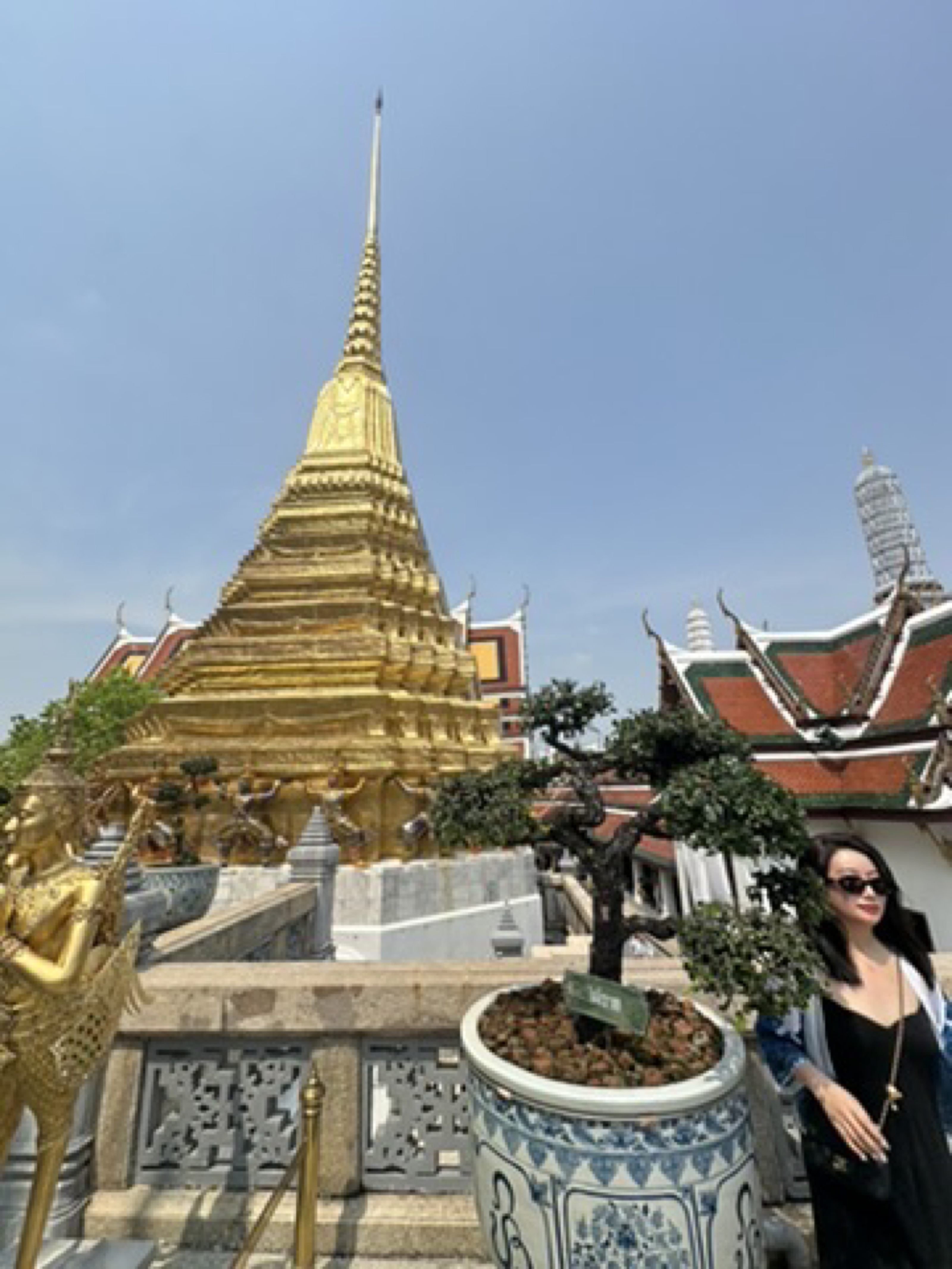 Temple of the Emerald Buddha