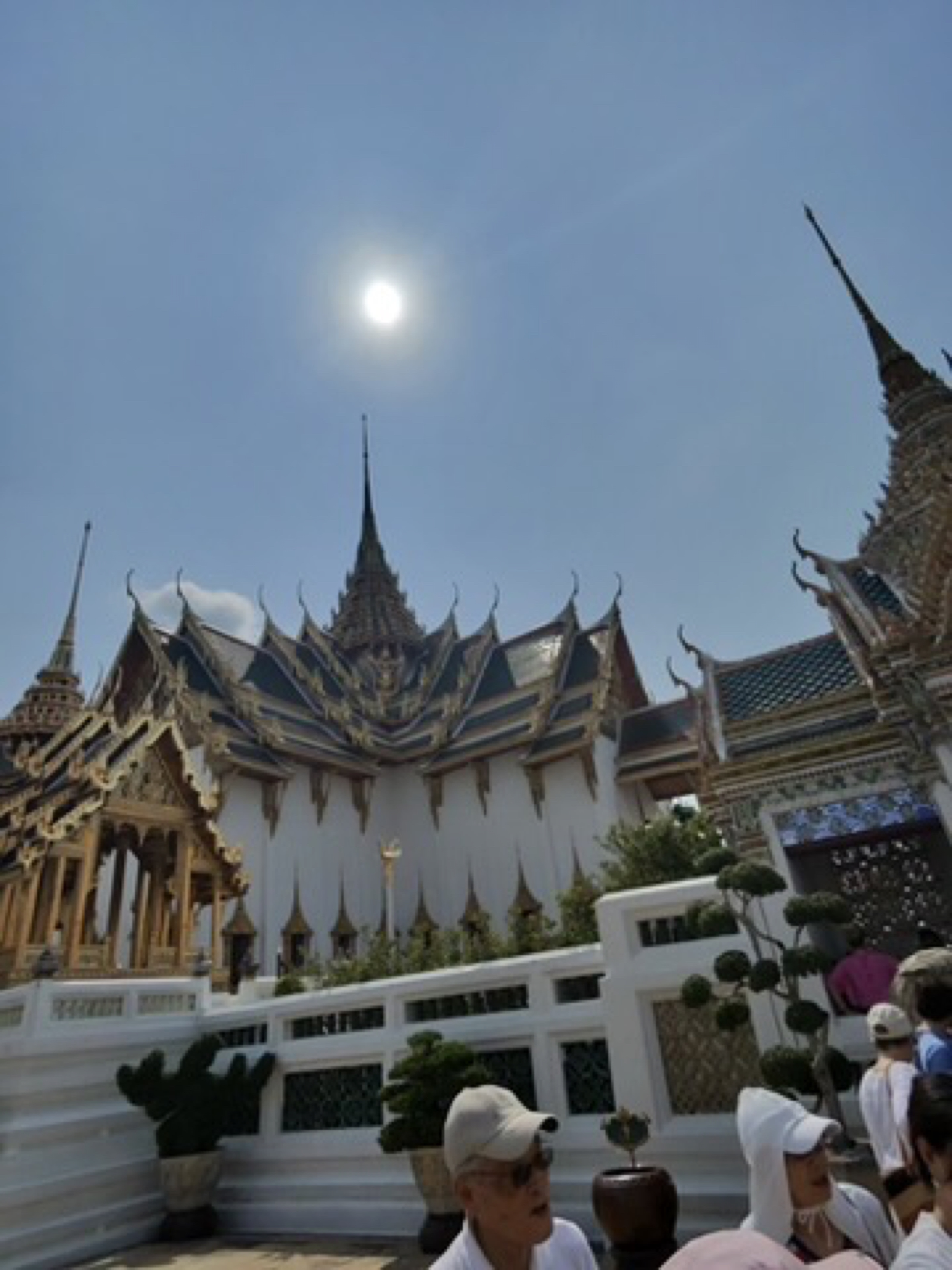 The Grand Palace Bangkok