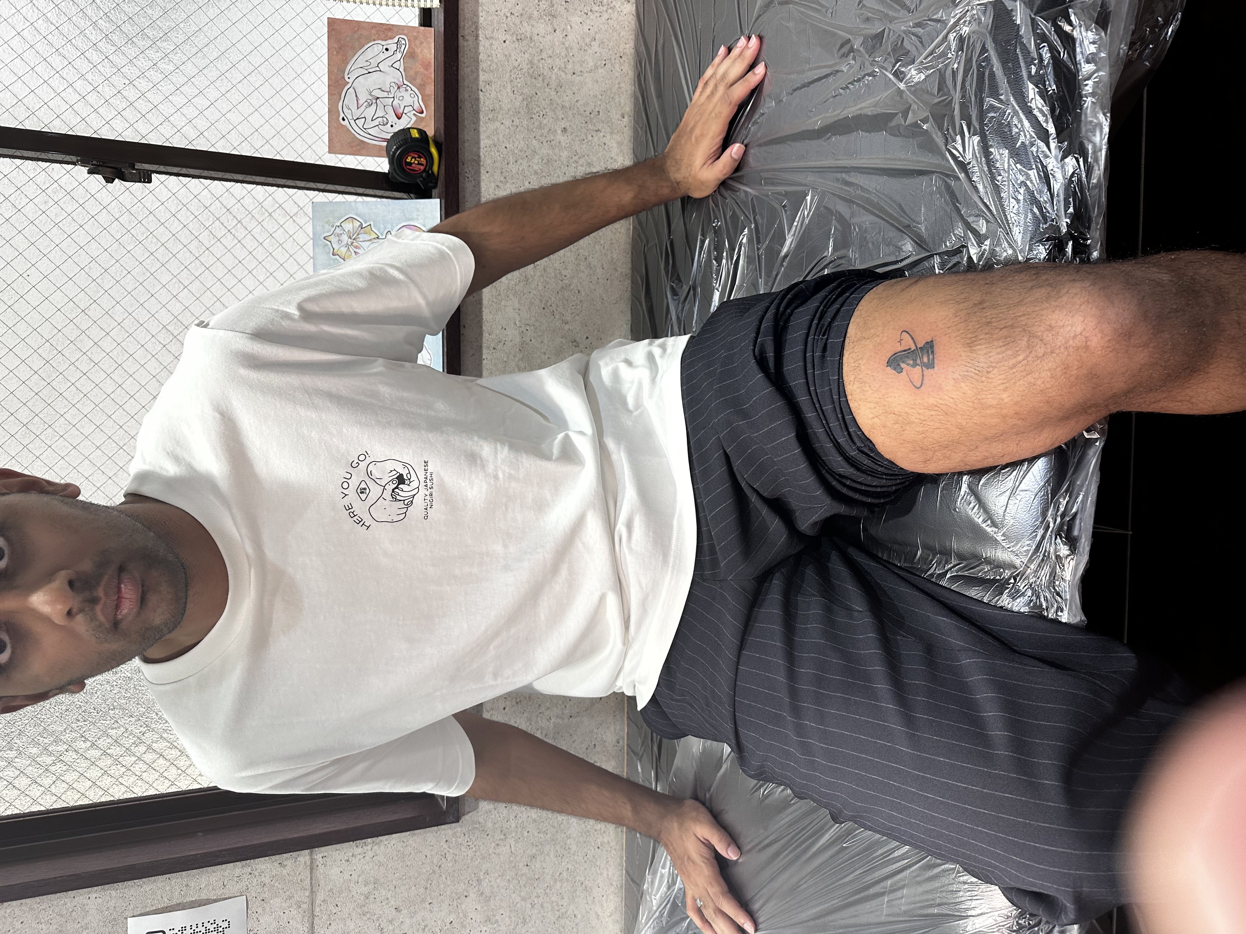 Tattoo from my artist