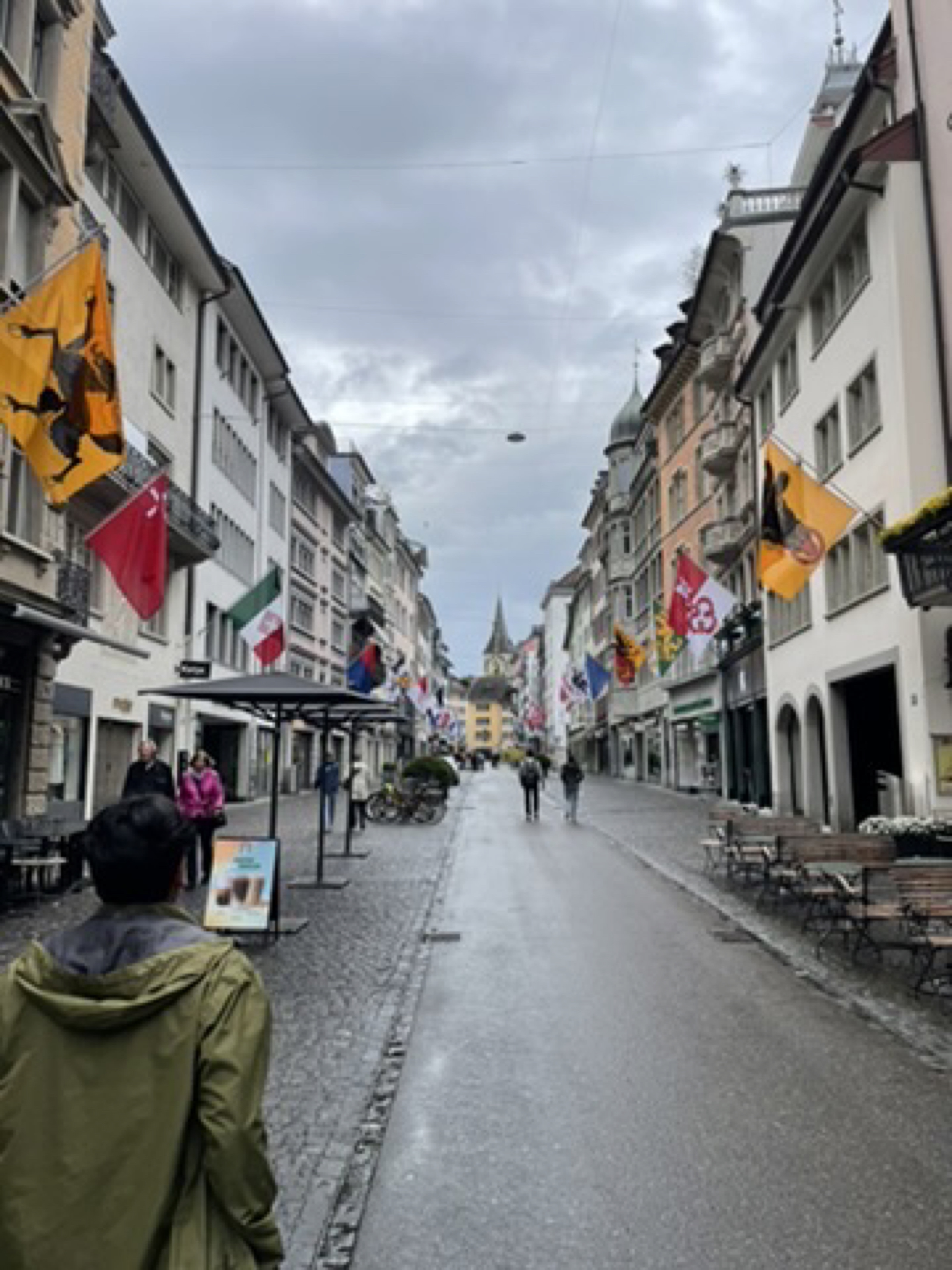 Kaufleuten Zurich