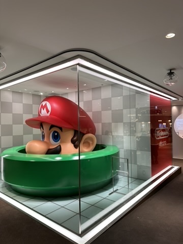 Nintendo flagship store