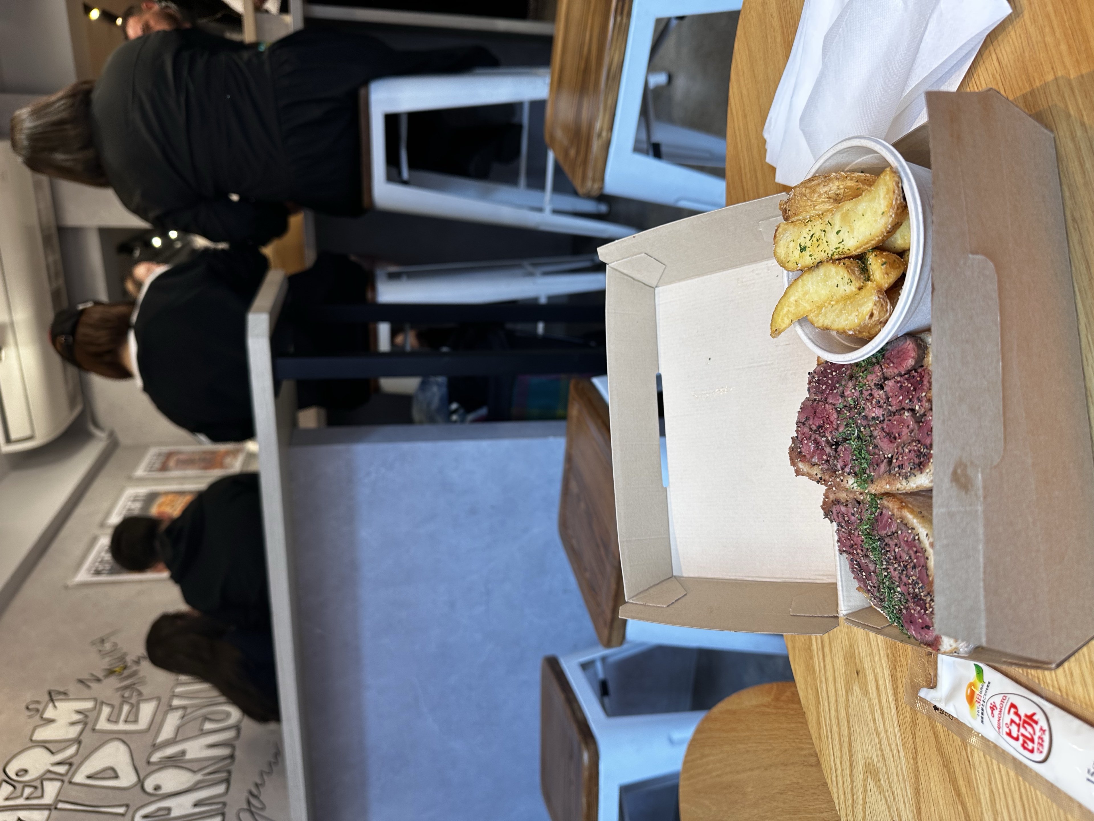 Chermside Sandwich food photo